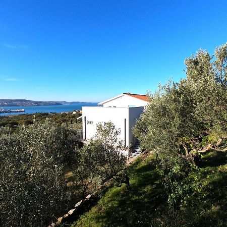 דירות אנקראן House Among Olive Trees With A Sea View 1 מראה חיצוני תמונה
