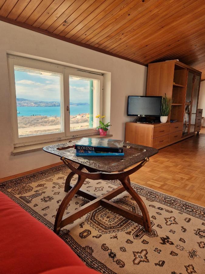 דירות אנקראן House Among Olive Trees With A Sea View 1 מראה חיצוני תמונה